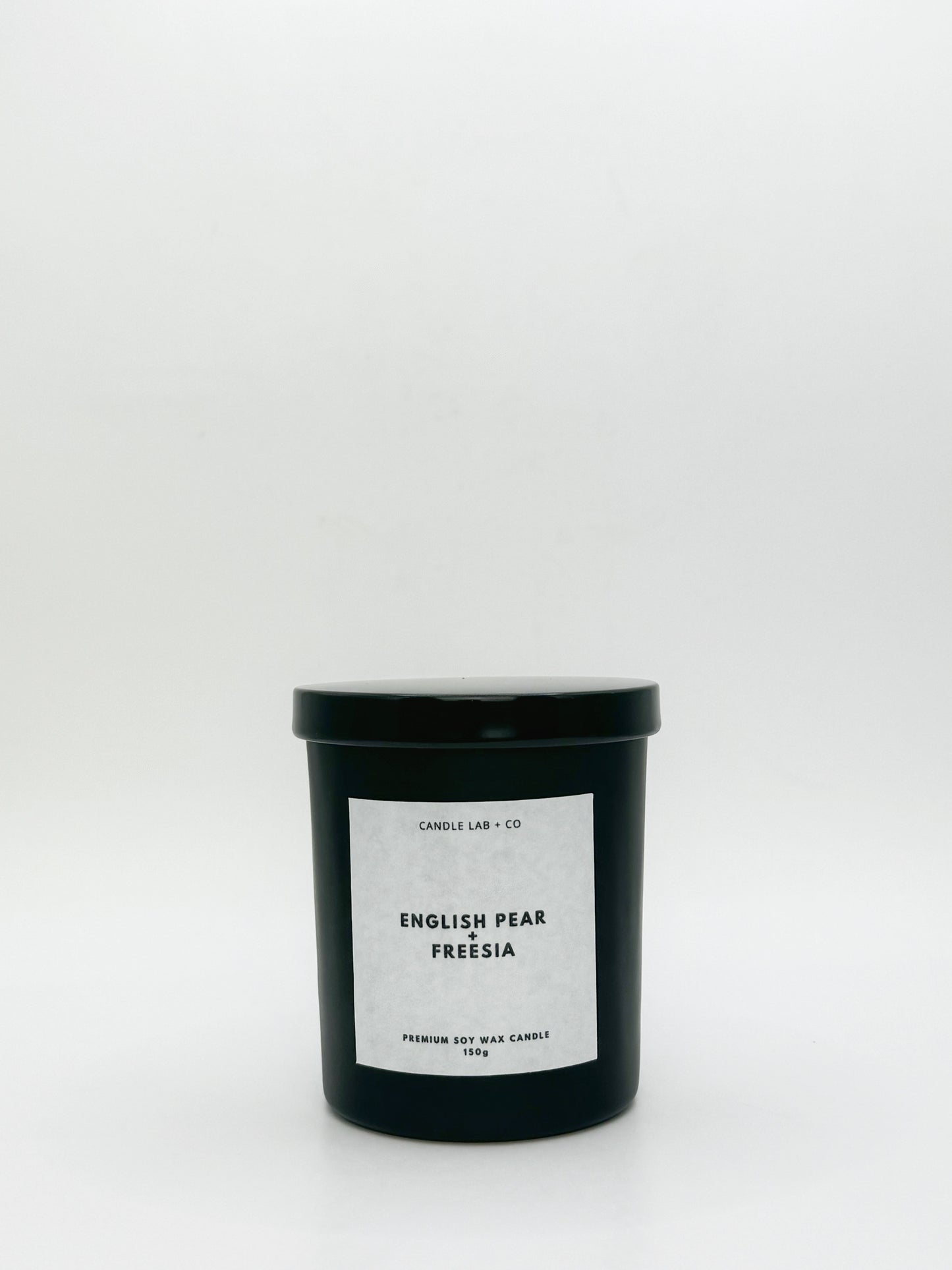 ENGLISH PEAR + FREESIA