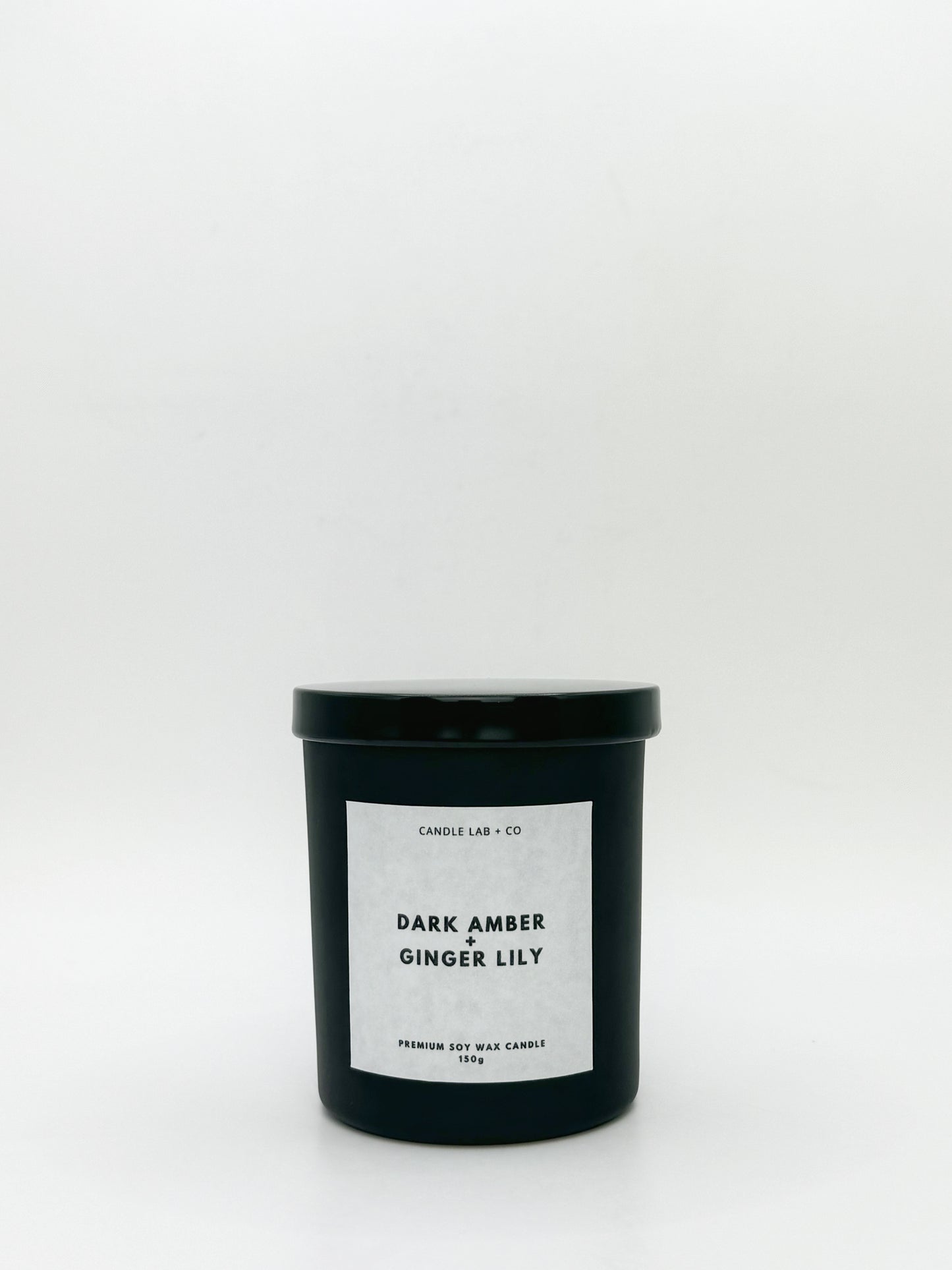 DARK AMBER + GINGER LILY