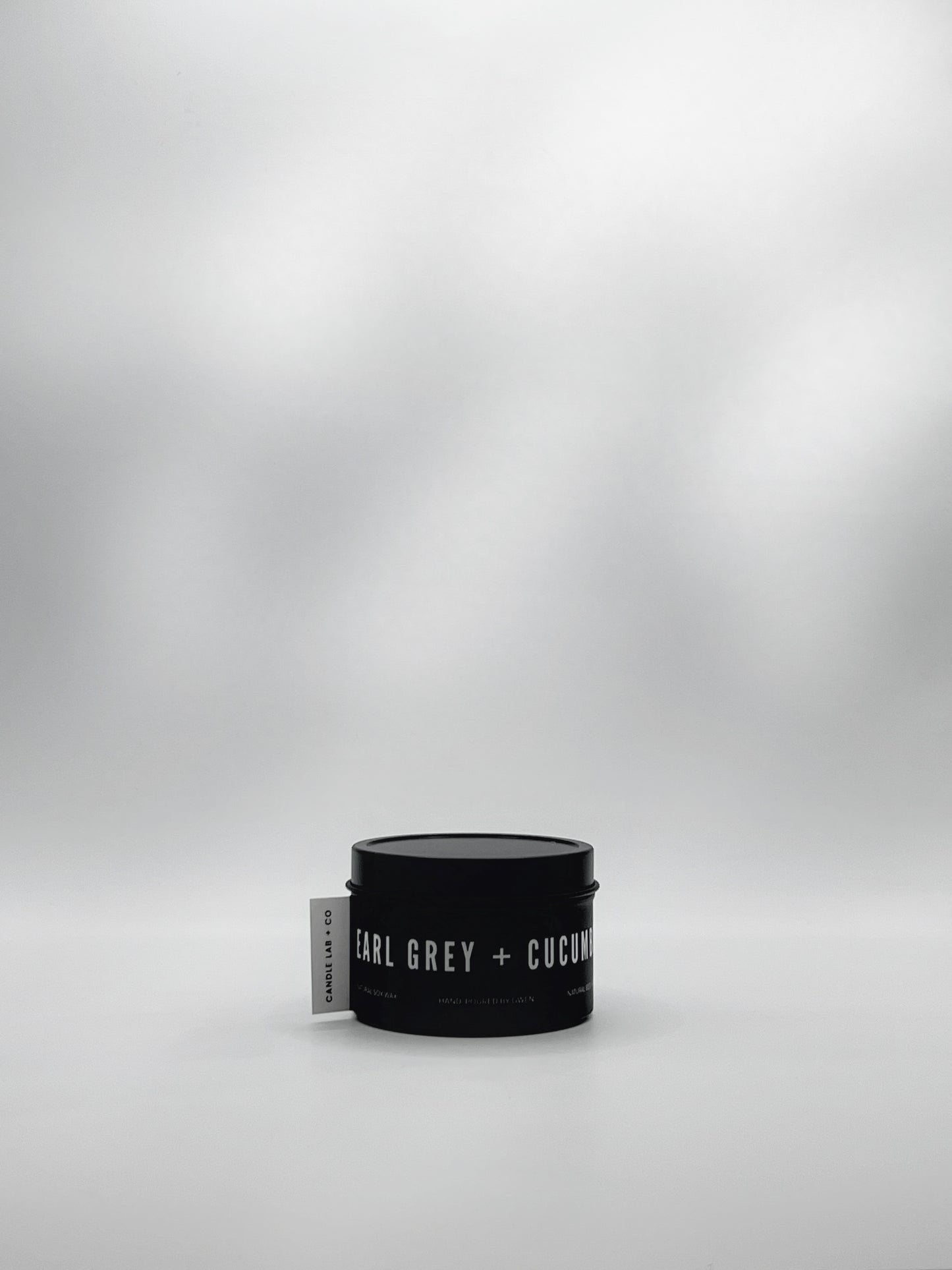 TRAVEL CANDLE | EARL GREY + CUCUMBER