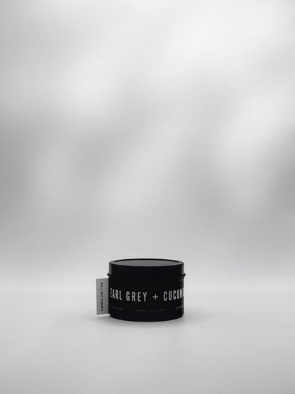TRAVEL CANDLE | EARL GREY + CUCUMBER