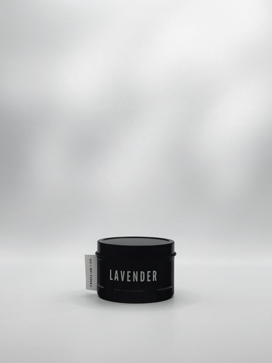 TRAVEL CANDLE | LAVENDER