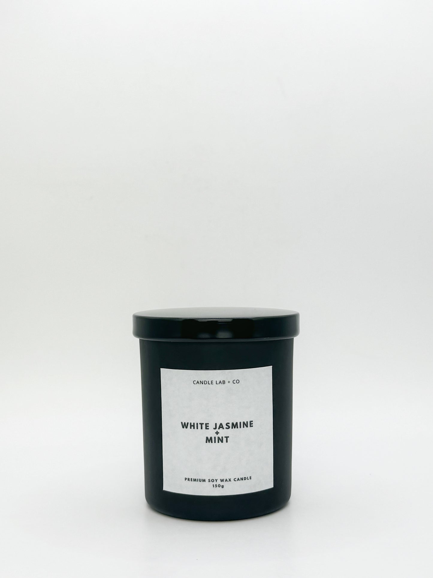 WHITE JASMINE + MINT